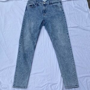 H&M Light Blue Women's Skinny Jeans